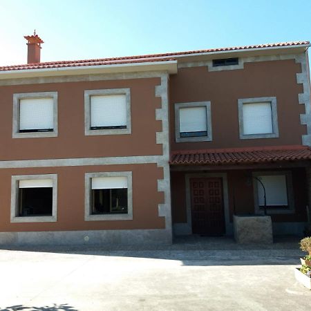 Casa Do Carballal Pontecesures Exterior foto